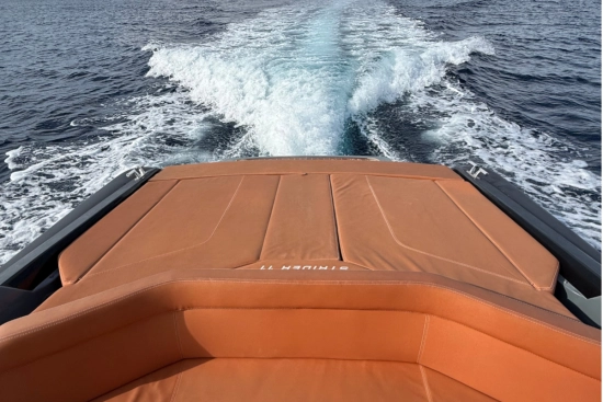 Sacs Marine Strider 11 usata in vendita