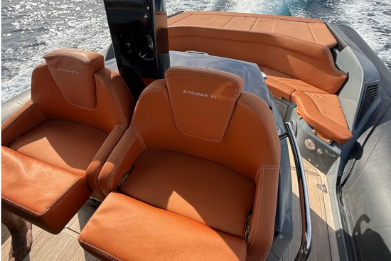 Sacs Marine Strider 11 usata in vendita