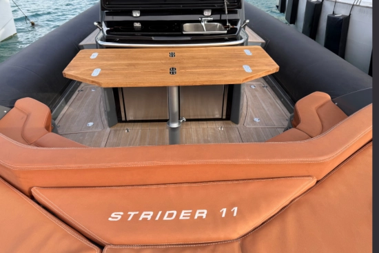 Sacs Marine Strider 11 usata in vendita