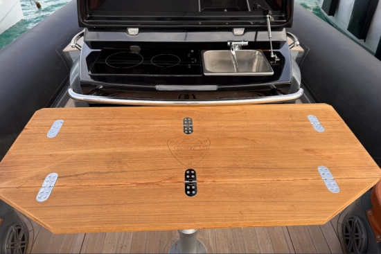 Sacs Marine Strider 11 usata in vendita