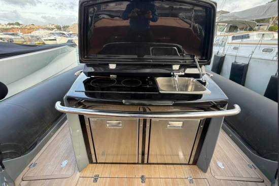 Sacs Marine Strider 11 usata in vendita