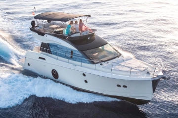 Monte Carlo Yachts 5 usata in vendita