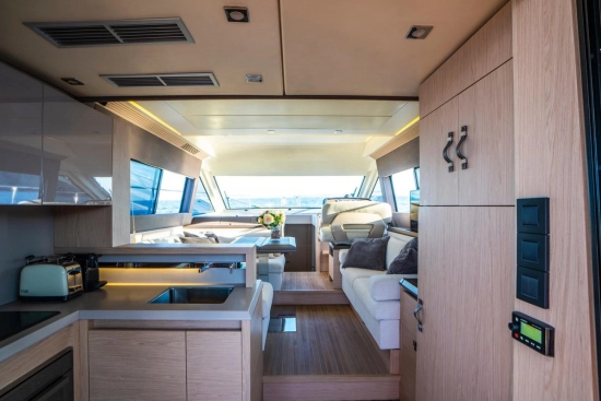 Monte Carlo Yachts 5 usata in vendita