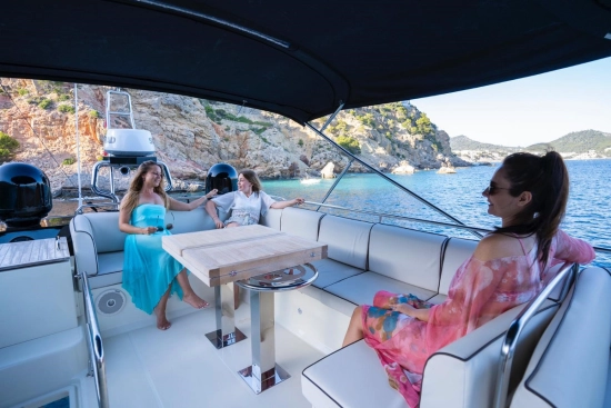 Monte Carlo Yachts 5 usata in vendita