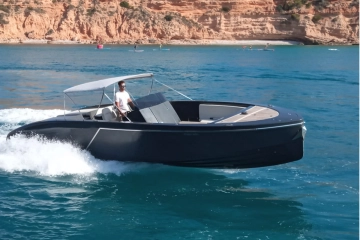 Frauscher 1017 Lido de segunda mano en venta