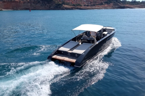 Frauscher 1017 Lido usado à venda