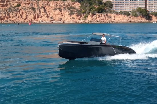 Frauscher 1017 Lido usado à venda