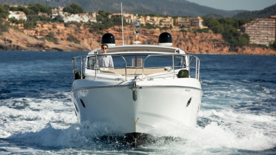 Sessa Marine C38 de segunda mano en venta