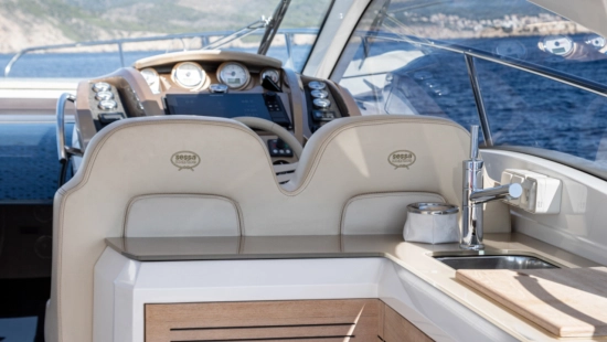 Sessa Marine C38 de segunda mano en venta