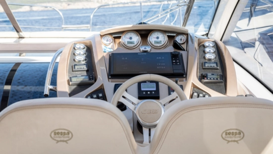 Sessa Marine C38 de segunda mano en venta