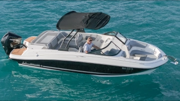 Bayliner VR6 BOWRIDER OB de segunda mano en venta