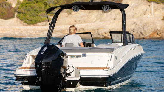 Bayliner VR6 BOWRIDER OB de segunda mano en venta