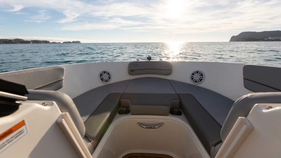 Bayliner VR6 BOWRIDER OB de segunda mano en venta