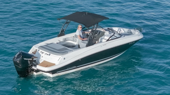 Bayliner VR6 BOWRIDER OB de segunda mano en venta