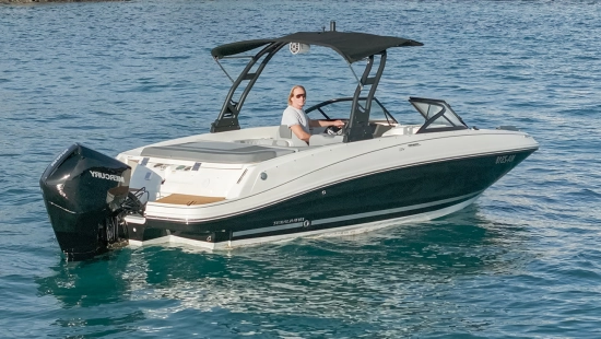 Bayliner VR6 BOWRIDER OB de segunda mano en venta