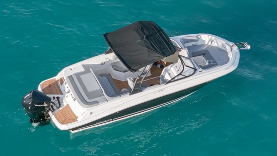 Bayliner VR6 BOWRIDER OB de segunda mano en venta