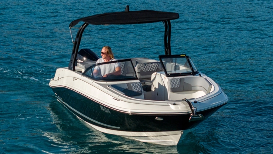 Bayliner VR6 BOWRIDER OB de segunda mano en venta