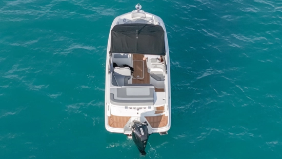 Bayliner VR6 BOWRIDER OB de segunda mano en venta