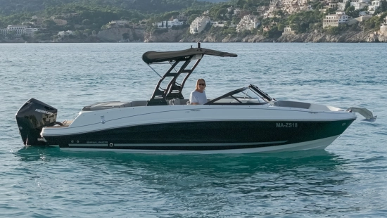 Bayliner VR6 BOWRIDER OB de segunda mano en venta
