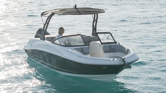Bayliner VR6 BOWRIDER OB de segunda mano en venta