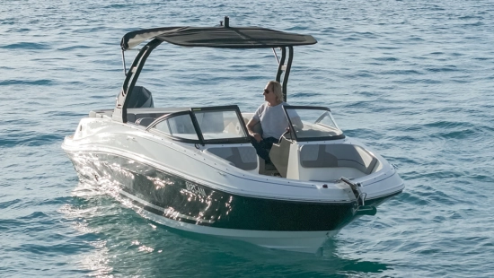 Bayliner VR6 BOWRIDER OB de segunda mano en venta
