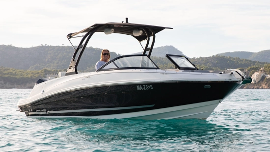 Bayliner VR6 BOWRIDER OB de segunda mano en venta