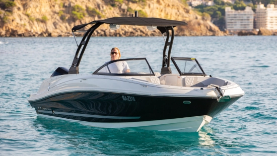 Bayliner VR6 BOWRIDER OB de segunda mano en venta
