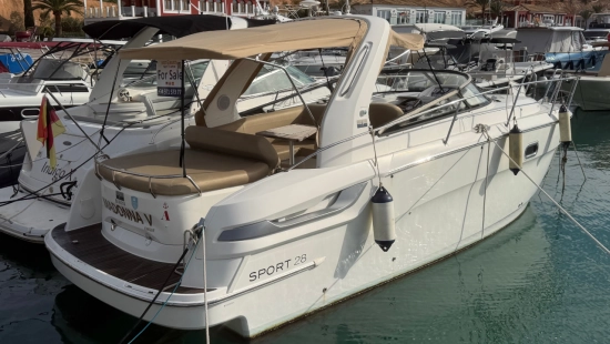 Bavaria Yachts Sport 28 usata in vendita