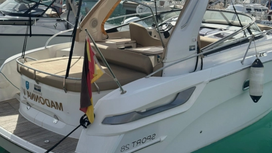 Bavaria Yachts Sport 28 usata in vendita