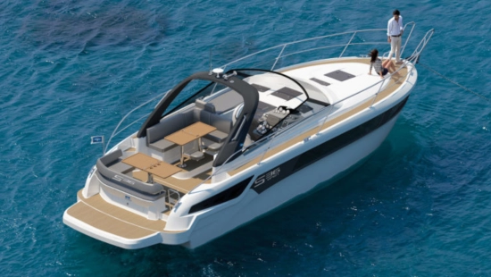 Bavaria Yachts S36 Open de segunda mano en venta