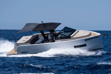 De Antonio D34 Cruiser usata in vendita