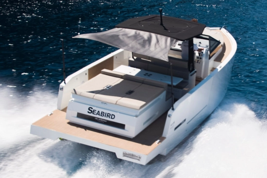 De Antonio D34 Cruiser usado à venda