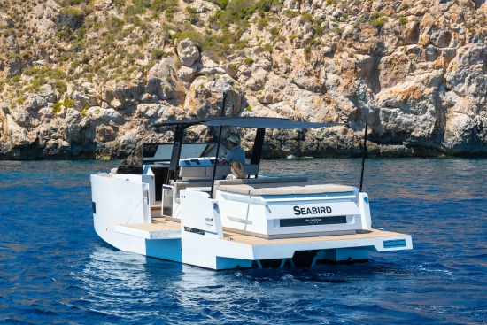De Antonio D34 Cruiser usado à venda