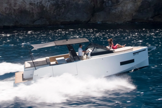 De Antonio D34 Cruiser usado à venda