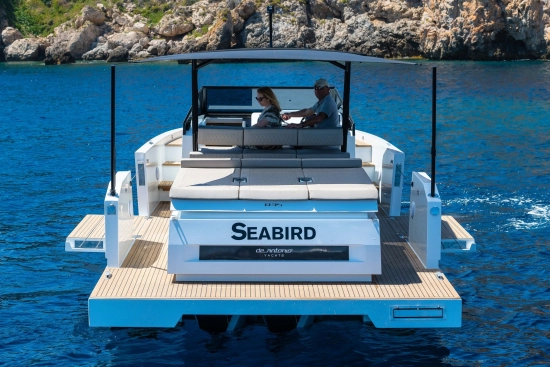 De Antonio D34 Cruiser usado à venda