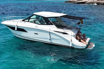 Sea Ray Sundancer 320 Coupe de segunda mano en venta