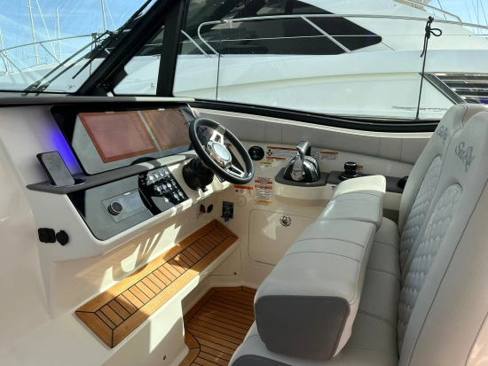 Sea Ray Sundancer 320 Coupe de segunda mano en venta