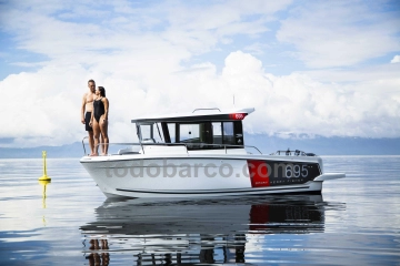 Jeanneau Merry Fisher 695 Sport novos à venda