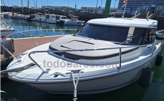 Jeanneau Merry Fisher 795 usado à venda