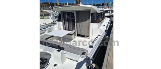Jeanneau Merry Fisher 795 usado à venda