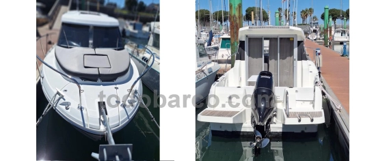 Jeanneau Merry Fisher 795 usado à venda