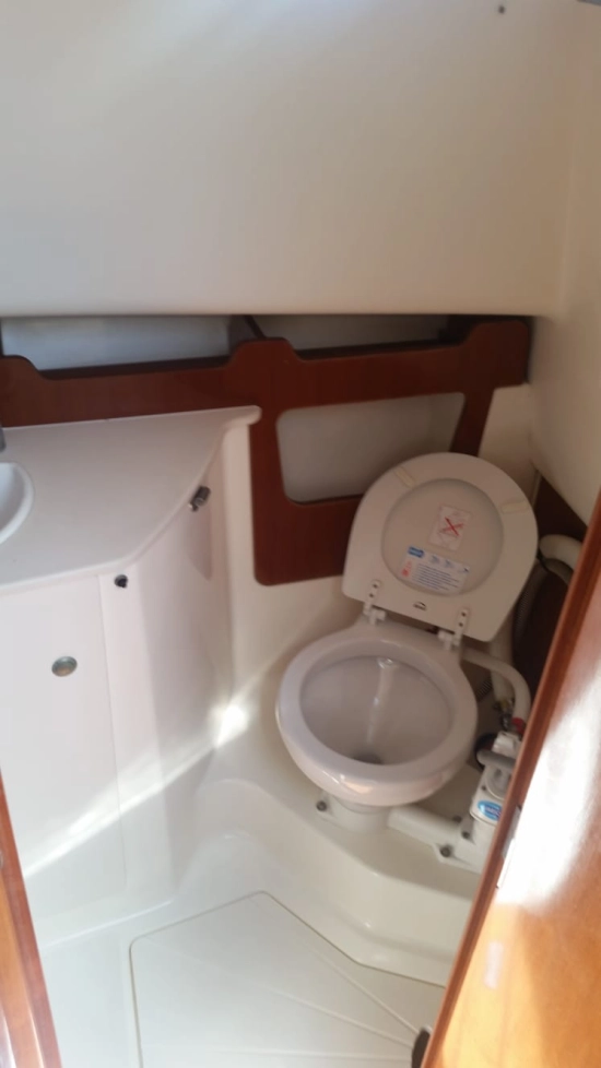 Jeanneau Cap Camarat 925 WA de segunda mano en venta