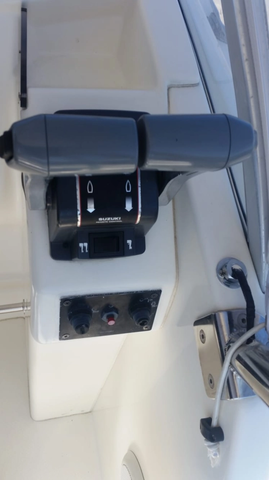 Jeanneau Cap Camarat 925 WA de segunda mano en venta