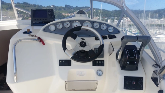 Jeanneau Cap Camarat 925 WA de segunda mano en venta