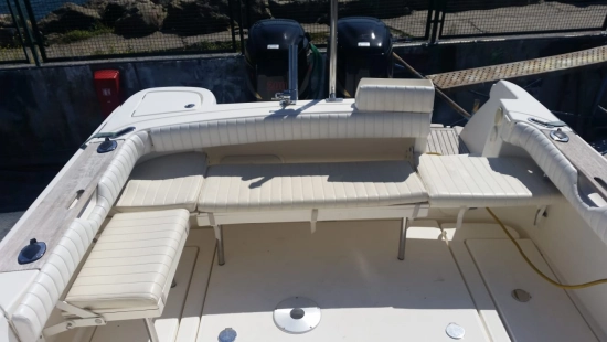 Jeanneau Cap Camarat 925 WA de segunda mano en venta