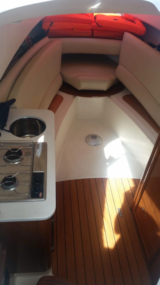 Jeanneau Cap Camarat 925 WA de segunda mano en venta