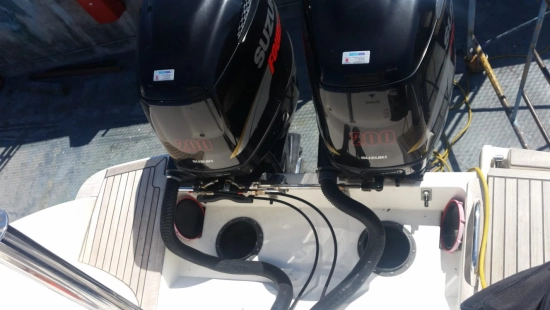 Jeanneau Cap Camarat 925 WA de segunda mano en venta