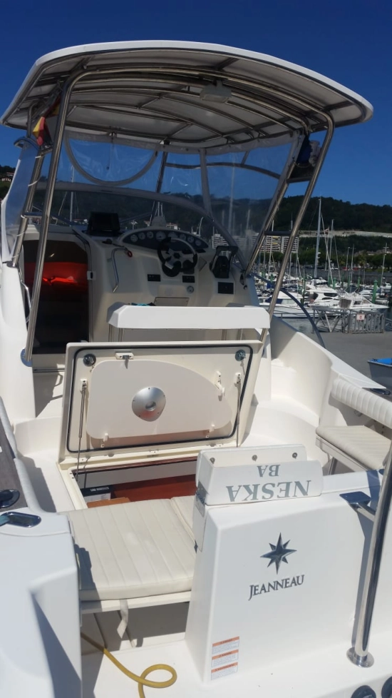 Jeanneau Cap Camarat 925 WA de segunda mano en venta