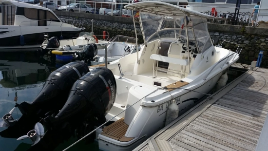 Jeanneau Cap Camarat 925 WA de segunda mano en venta