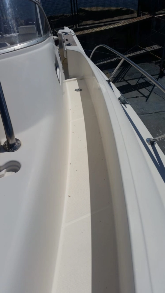 Jeanneau Cap Camarat 925 WA de segunda mano en venta